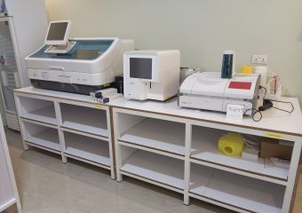 Fully Automated Laboratory Equipment